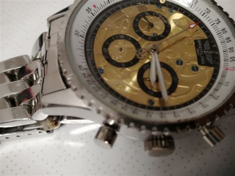 breitling 1884 etanche chronograph